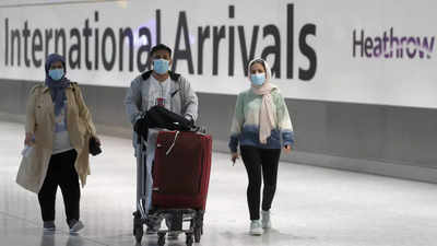 UK eases rules for vaccinated travellers, India to benefit