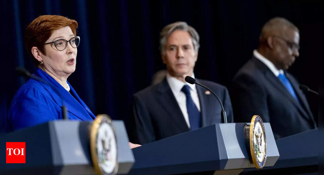 AUKUS Focus: Global temperatures rise over US-China strategic sparring