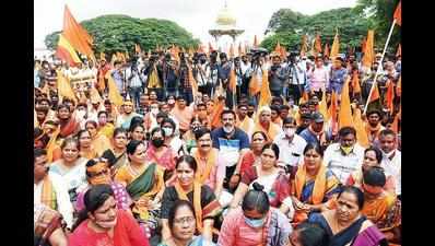 Mysuru MP Pratap Simha questions Sidddaramaiah’s newfound love for Hindus