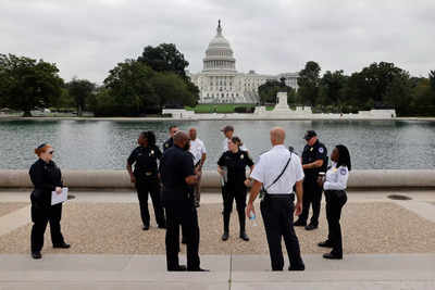 Capitol: 100 National Guard Troops On Standby For Saturday's Capitol ...