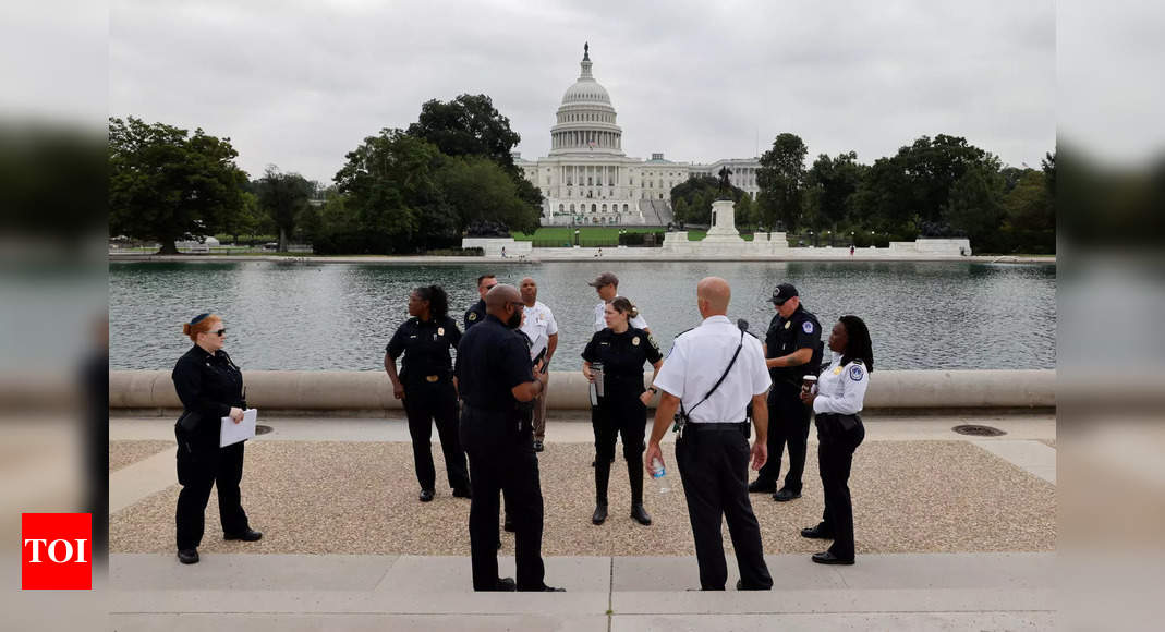 Capitol: 100 National Guard Troops On Standby For Saturday's Capitol ...