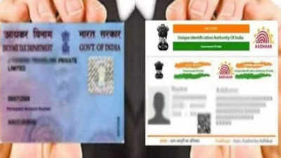 Deadline for linking Aadhaar with PAN card extended till March 31, 2022