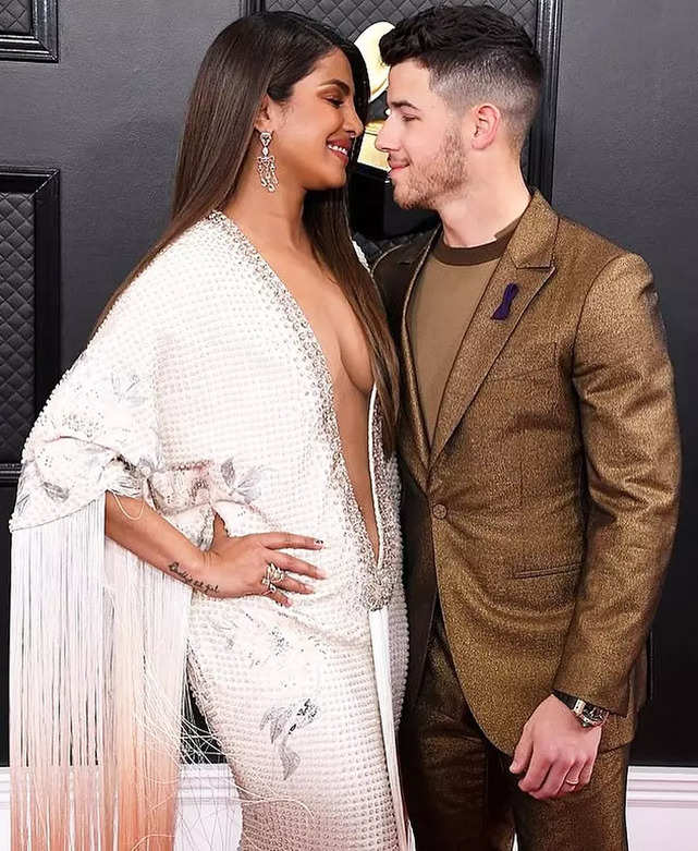 Priyanka Chopra shares a loved-up post for hubby Nick Jonas on his birthday