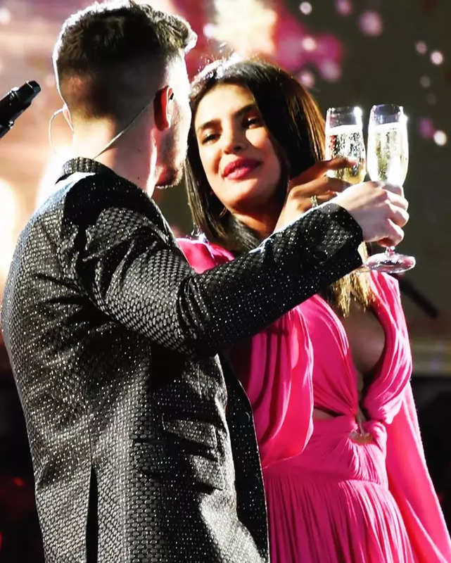 Priyanka Chopra shares a loved-up post for hubby Nick Jonas on his birthday