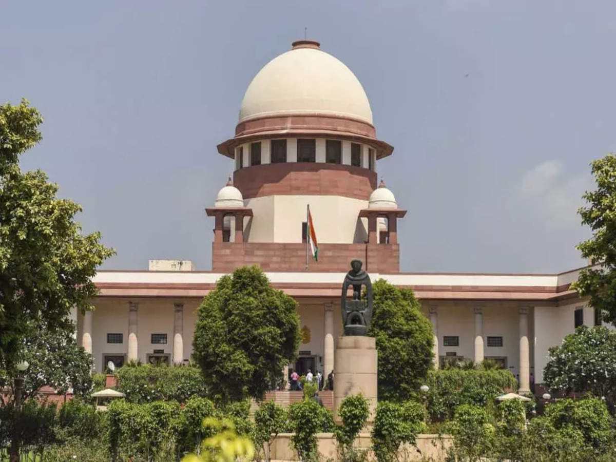 Supreme Court Collegium recommends new Chief Justices for 13 HCs | India  News - Times of India