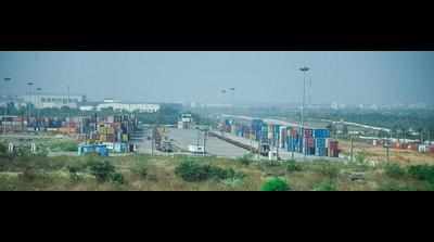 Container shortage: Freight rates skyrocket, exports hit