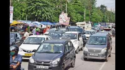 Delhi-Ghaziabad borders choked for 5 hours