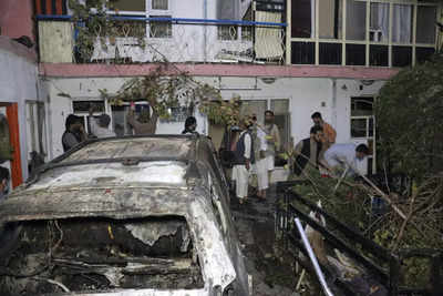Pentagon reverses itself, calls deadly Kabul strike an error
