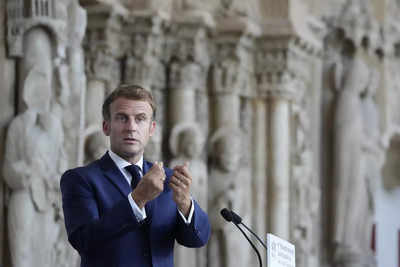 France recalls ambassadors to US, Australia over sub deal