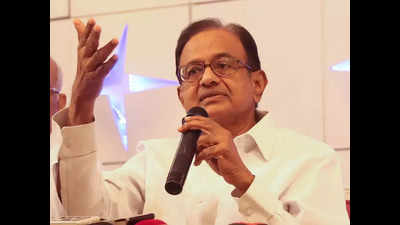 P Chidambaram to arrive today to review poll preparation in Goa