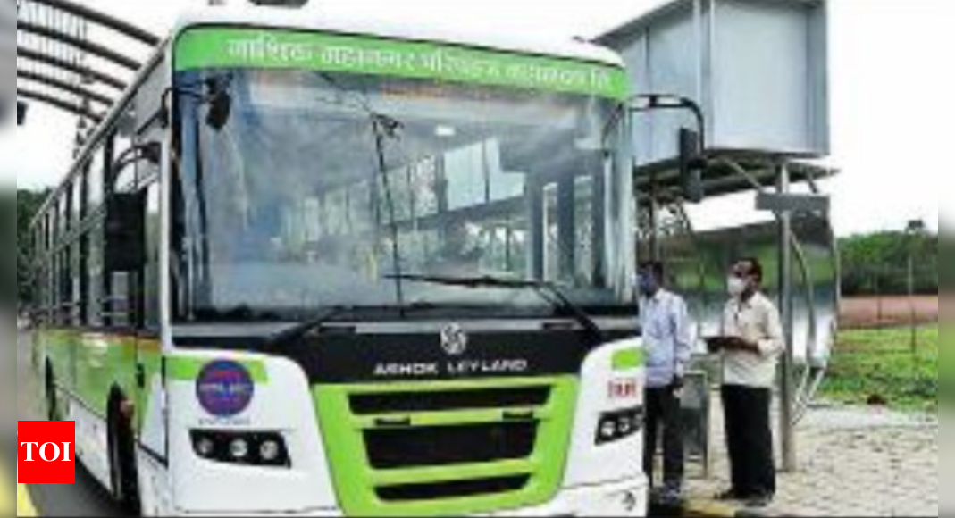 nashik city tour bus