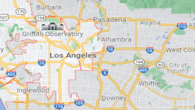 Magnitude 4.4 earthquake rattles Los Angeles area