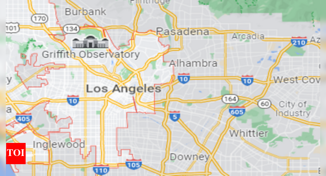 Magnitude 4.4 earthquake rattles Los Angeles area