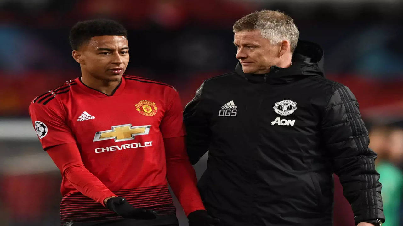 Moyes admits West Ham want to make Lingard move permanent from Manchester  United