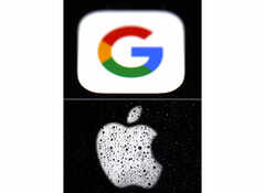 How Google and Apple have changed their apps as polling begins in Russia