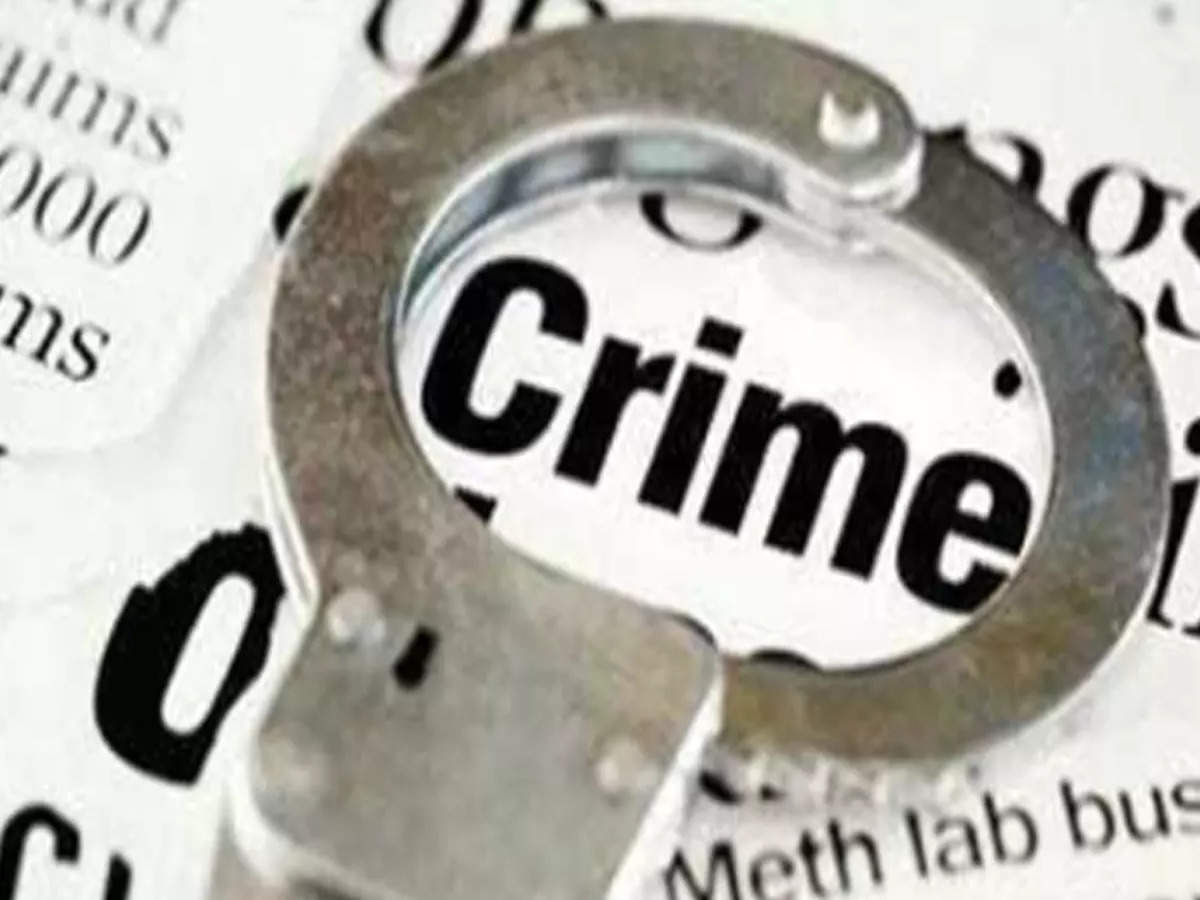 Madhya Pradesh in top three in crime against children: NCRB | Bhopal News -  Times of India