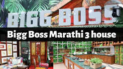 Bigg Boss Marathi 3 Full House Tour | Bigg Boss Marathi season 3 | Mahesh Manjrekar