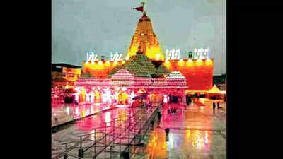 Gujarat: Donations double at Ambaji temple compared to 2019