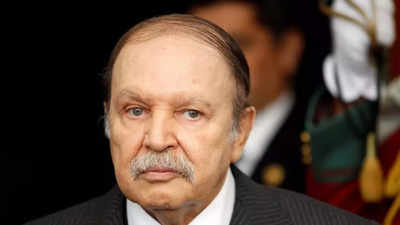 Algeria's former President Bouteflika dies at 84