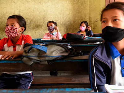 Some schools reopen in Kathmandu Valley amid pandemic