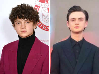 Noah Jupe, Jaeden Martell to star in new 'Lost Boys' movie | English ...