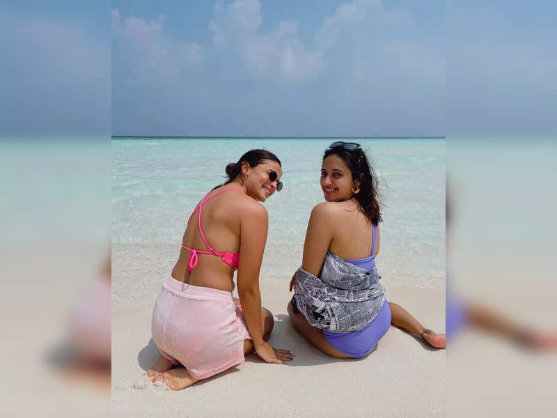 Alia Bhatt wishes bestie Akansha Ranjan Kapoor a happy birthday with cute Maldives throwback pic