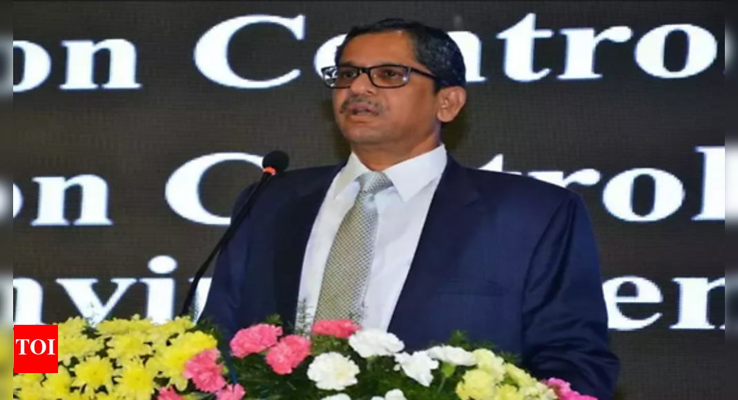 Indianisation of our legal system is need of the hour: CJI