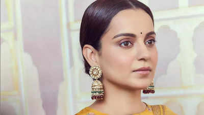 Kangana Ranaut: Maharashtra government will keep theatres shut till film industry’s theatre culture completely disappears