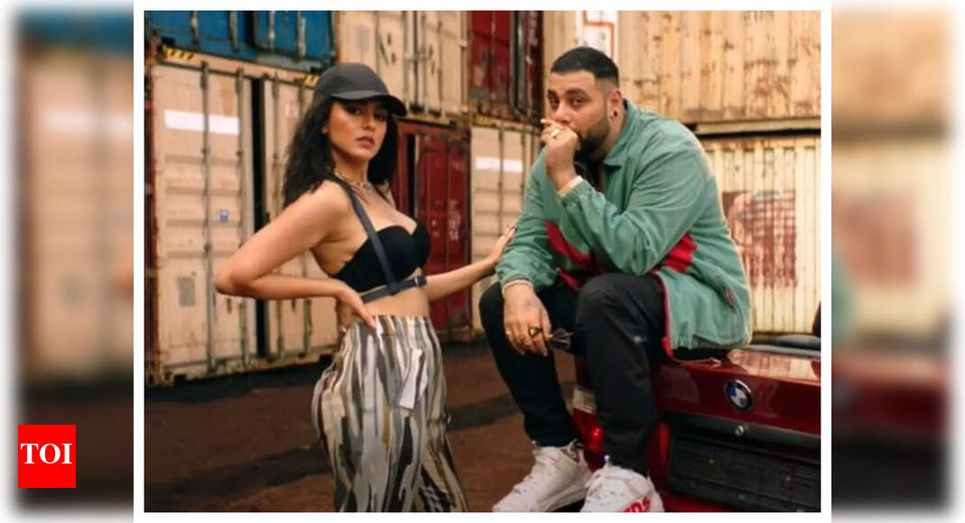 Badshah, Mrunal Thakur's 'Bad Boy x Bad Girl' out! Hindi Movie News