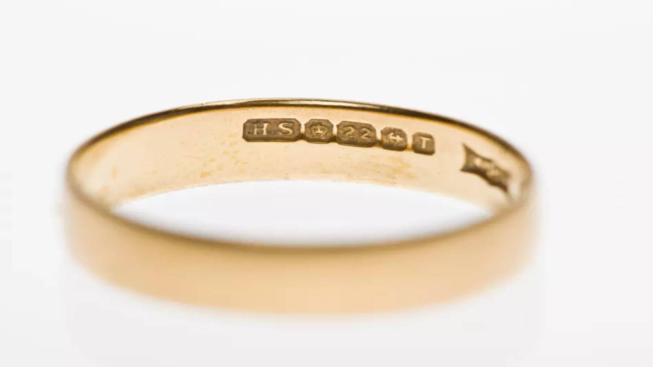 What are those tiny inscriptions on your favourite jewellery