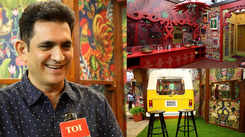 Bigg Boss Marathi 3 set designer Omung Kumar reveals what unique decor he has created in the house