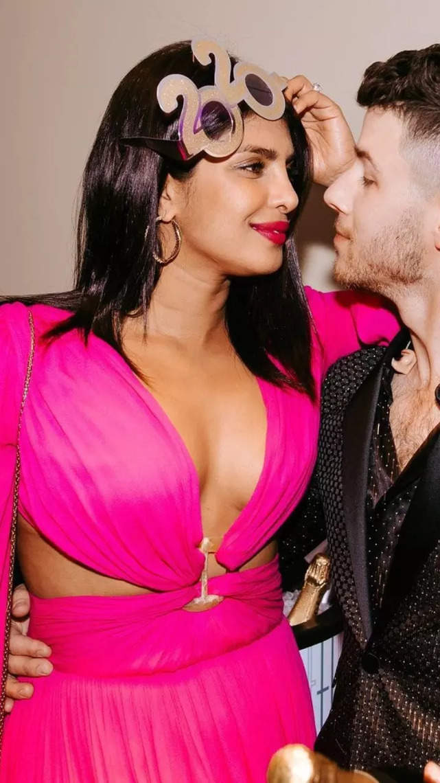 Priyanka Chopra Jonas