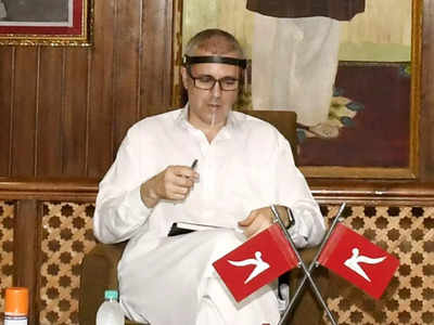Too much to expect Congress to fight BJP when its state leaders are busy fighting: Omar Abdullah