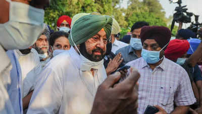 'Fail to understand ...': Amarinder fumes at Congress leadership after quitting as Punjab CM