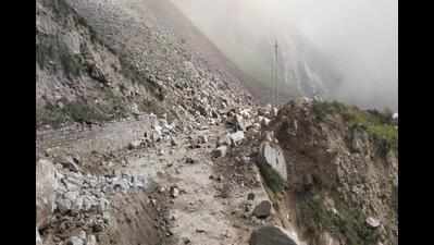 Char Dham Yatra starts, but recurring landslides, rain-battered roads remain cause of concern
