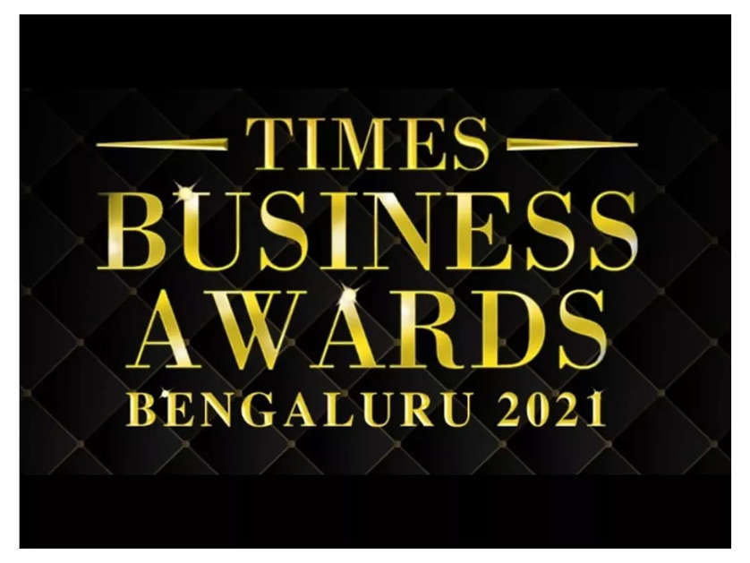 Times Business Awards 2021 - A celebration of business excellence