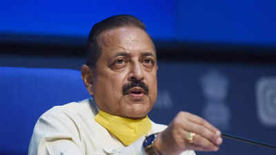 Modi government has strengthened grassroots democracy in Jammu and Kashmir: Jitendra Singh