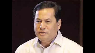 Sarbananda Sonowal set to get elected to RS uncontested from Assam