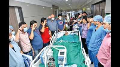 Gujarat: 7 organs harvested from two brain-dead men