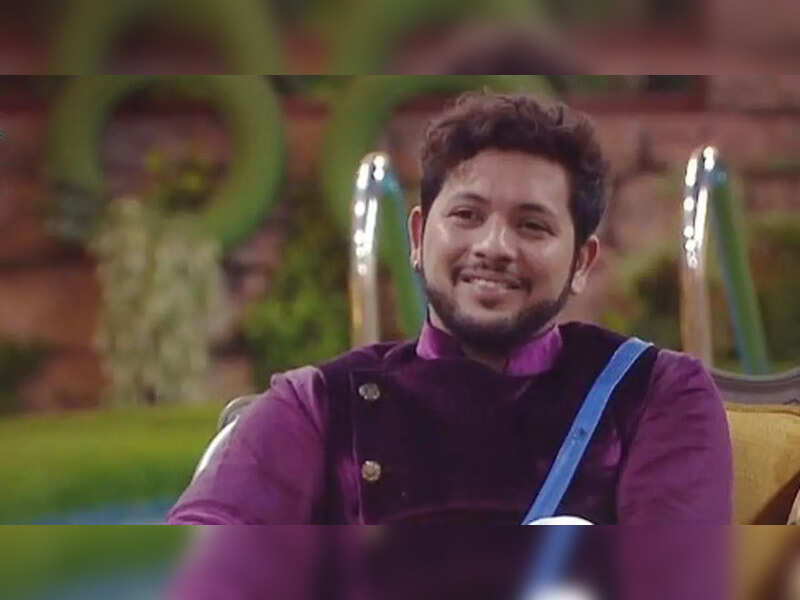 Bigg Boss OTT: Choreographer Nishant Bhat emerges as the first runner-up,  is out of the winner's race - Times of India