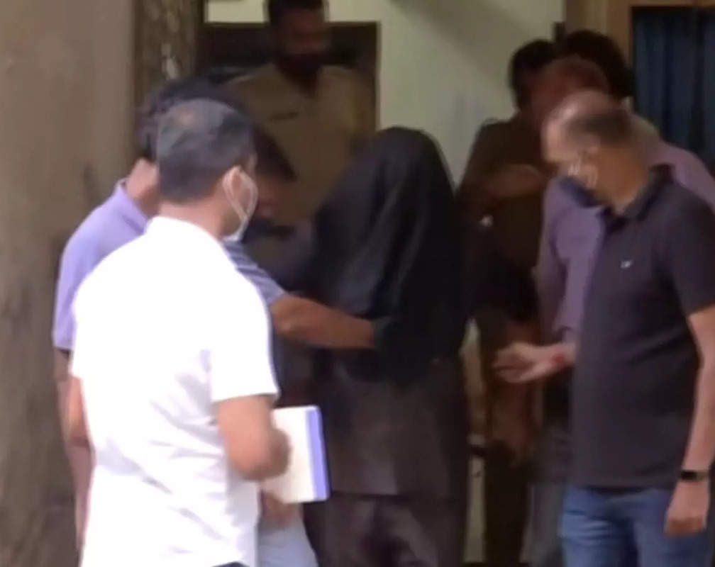 
Mumbai man held in Pak terror module case sent to ATS custody till Monday

