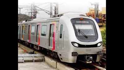 Thane decides to now have internal Metro