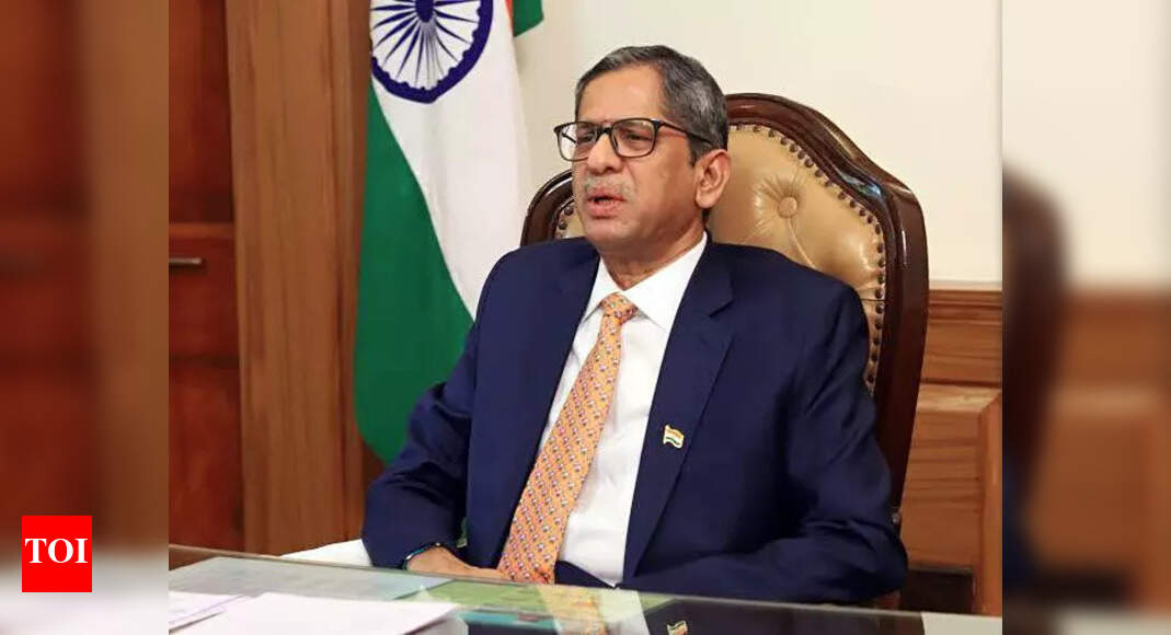 Need to Indianise judiciary, make it litigant-friendly: CJI