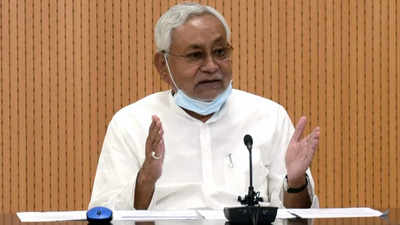 Bihar CM Nitish Kumar hails people for vaccination record