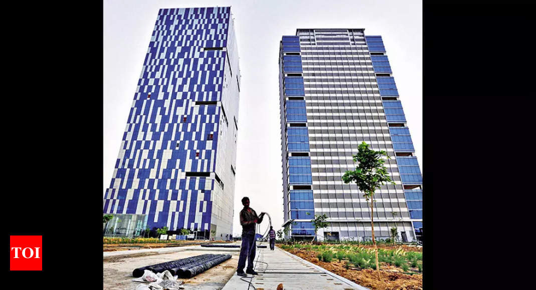 Ahmedabad: IBM eyes GIFT City for software development centre ...