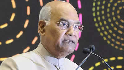 Covid relief owed to next generations: President Ram Nath Kovind