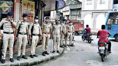 Surat: 10,000-strong force on bandobast to ensure peaceful immersion