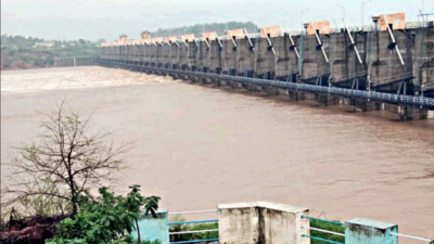 Rajasthan: Rains lash parts of Hadouti region, water released from 4 ...