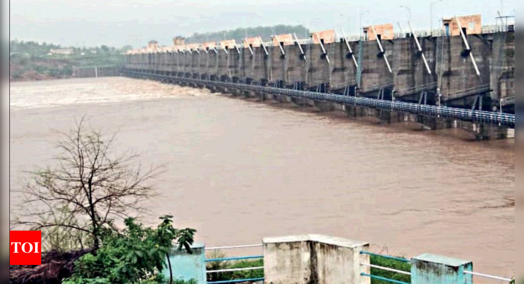 Rajasthan: Rains lash parts of Hadouti region, water released from 4 ...