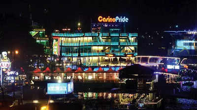 Casinos, spas, river cruises set to restart from tomorrow in Goa